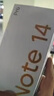小米 Redmi Note 14 Pro 天璣7300-Ultra 國(guó)家補(bǔ)貼 IP68 5500mAh大電量 8GB+128GB 子夜黑 紅米 5G手機(jī) 曬單實(shí)拍圖