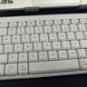 羅技（Logitech）K251藍牙鍵盤(pán) 無(wú)線(xiàn)鍵盤(pán) 辦公鍵盤(pán)筆記本電腦手機Mac平板ipad鍵盤(pán) 數字鍵盤(pán)99鍵 緊湊型設計 帶支架 珍珠白 曬單實(shí)拍圖