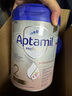 愛他美（Aptamil）德國白金版HMO 較大嬰兒配方奶粉2段(6個月以上) 800g 德愛白金 曬單實拍圖