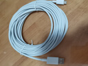 trendsetter適用于小米攝像頭電源延長線type-c口小米2云臺版標(biāo)準(zhǔn)2K/3pro/c300/c500/c700監(jiān)控充電線10米加長 曬單實拍圖