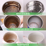 老管家 茶垢清潔劑茶漬咖啡漬清除劑茶具水杯茶壺除垢劑免刷洗400g 曬單實拍圖