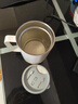 富光馬克保溫杯316不銹鋼帶蓋大容量辦公學(xué)生咖啡茶杯水杯子400ml 曬單實(shí)拍圖