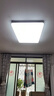 歐普照明(OPPLE) 吸頂燈客廳大燈可調(diào)光LED照明燈具燈飾套餐1包安裝 曬單實拍圖
