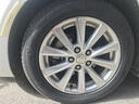 德國馬牌（Continental）輪胎 UltraContact UC7 205/55R16 91V FR適配大眾途安 汽車(chē)輪胎 曬單實(shí)拍圖