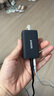 ANKER安克65W氮化鎵充電器套裝含100W數(shù)據(jù)線type-cPD快充 適用蘋果iphone16華為小米手機(jī)聯(lián)想筆記本黑 曬單實(shí)拍圖
