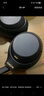 索尼（SONY） WH-1000XM4 頭戴式無(wú)線耳機(jī) 藍(lán)牙降噪耳機(jī) 網(wǎng)課游戲適用耳麥禮物送男女友學(xué)生 黑色 曬單實(shí)拍圖