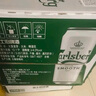嘉士伯醇滑拉格啤酒500ml*12聽(tīng)整箱裝 囍酒七夕送禮 (新老包裝隨機(jī)發(fā)貨) 曬單實(shí)拍圖