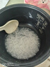 美的（Midea）電飯煲電飯鍋3-4人家用3L大容量 28分鐘快速飯多功能微壓智能預(yù)約電飯煲 MB-RE319 曬單實(shí)拍圖