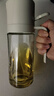佳幫手噴倒一體油壺噴油壺玻璃廚房家用噴油瓶霧化油噴壺油罐550ml 曬單實(shí)拍圖