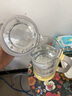 北鼎煮茶養(yǎng)生壺 多功能保溫壺 辦公室煮茶壺 分體式便攜煮茶器 玻璃恒溫?zé)畨?花茶咖萃取壺 【分體式單壺】小鵝黃K36| 0.6L 曬單實(shí)拍圖