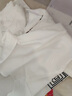 長(cháng)袖襯衫男士秋季新款國潮印花休閑襯衣外套服潮牌痞帥氣男裝襯衫 【工廠(chǎng)直銷(xiāo)高質(zhì)量升級款】382白色 XL 建議體重120-130斤可穿 曬單實(shí)拍圖
