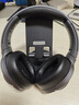 魔律適用于Sony索尼MDR-100ABN/WH-900N耳機(jī)套100AAP耳罩海綿套耳套耳機(jī)配件 100ABN/WH-900N黑色一對(duì) 曬單實(shí)拍圖