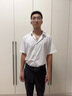 BOSSSUNWEN博斯紳威皮帶男士真皮腰帶自動(dòng)扣奢侈品牌時(shí)尚西裝牛仔褲帶送男友黑色110cm -130cm默認(rèn)隨機(jī)（可修剪） 曬單實(shí)拍圖