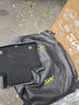 3W適用TPE汽車腳墊寶馬X3Lix3專車專用進口X4IX防水X1原車iX1橡膠墊 寶馬iX3腳墊+毯面 曬單實拍圖