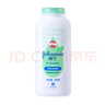 強(qiáng)生（Johnson）嬰兒舒緩爽身粉玉米粉100g新生兒寶寶兒童紅屁屁痱子粉吸汗旅行裝 曬單實(shí)拍圖