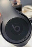 beats Solo4  無線頭戴式藍牙耳機 空間音頻無損音頻兼容蘋果安卓 Solo3 黑色 曬單實拍圖