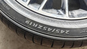 賽輪液體黃金輪胎/汽車輪胎245/45ZR19 102Y US71適配小鵬/小米SU7 曬單實(shí)拍圖