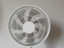 米家小米電風扇落地扇家用直流變頻自然風臺地兩用 輕音節(jié)能智能控制藍牙遙控輕薄電扇Pro 曬單實拍圖
