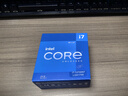 華碩（ASUS）B760/Z790 主板套裝 英特爾12代 i7 12700KF/12700K/i713700kf 主板CPU套裝 板U套裝 華碩 TX B760M-WIFI 天選 D5 i7 127 曬單實(shí)拍圖