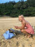 atlanticbeach2025新款度假?gòu)?fù)古法式波點(diǎn)系列連體裙式泳裝防曬海邊遮肚顯瘦泳衣 曬單實(shí)拍圖