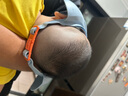 babycare寶寶洗頭神器兒童洗頭帽洗澡護(hù)耳防進(jìn)水可調(diào)節(jié)星航洗頭帽 柔霧藍(lán) 曬單實(shí)拍圖