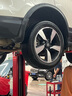 韓泰（Hankook）防爆輪胎 225/45R18 95Y XL K127B * 寶馬認證原配寶馬3 曬單實拍圖