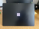 微軟（Microsoft）Surface Pro 第11版 二合一筆記本電腦 國(guó)家補(bǔ)貼20% 輕薄本 AI+PC 驍龍 X Elite 16G 512G 典雅黑 曬單實(shí)拍圖