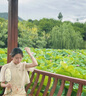 G.DUCKKIDS小黃鴨親子裝中國風(fēng)連衣裙新款夏裝洋氣母女裝公主裙子兩件套裝 圖片色 110尺碼4~5歲【100-110cm】 曬單實(shí)拍圖