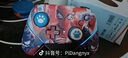 蓋世小雞（GAMESIR）超新星無線游戲手柄帶底座 適用switch2手機PC安卓Steam電腦NS2pro電視體感藍牙有線粉色雙人成行 曬單實拍圖