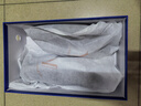 意爾康男鞋一腳蹬商務單鞋套腳休閑豆豆鞋樂福鞋 97021W 黑色    38    曬單實拍圖