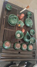唐云匠心茶具套裝家用一體茶盤辦公式茶臺(tái)全自動(dòng)底部上水玻璃燒水器整套 款05福韻+冰裂功夫 不銹鋼全自動(dòng) 曬單實(shí)拍圖