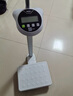Meilen身高體重秤測(cè)量?jī)x一體機(jī)兒童成人電子秤人體秤體重秤身高體重計(jì)體脂秤家用可連接藍(lán)牙 曬單實(shí)拍圖
