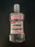 李施德林 (Listerine) 漱口水 櫻花蜜桃口味果味口氣溫和清新口氣女 500mL 曬單實拍圖