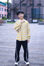 巴拉巴拉balaone童裝兒童褲子男童長褲2025秋新款大童衛(wèi)褲束腳褲 黑色90001 160 曬單實拍圖