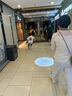 嚕 C童裝男童短袖套裝夏裝2025新款中大兒童衣服夏季洋氣男孩酷帥潮 白色 140 (建議身高130-135左右) 曬單實(shí)拍圖