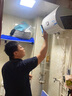 海爾智家出品Leader40升電熱水器儲水式2200W速熱保溫家用大水量國家補(bǔ)貼15%專利防電墻租房優(yōu)選LC2 曬單實(shí)拍圖