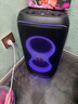 JBL PARTYBOX ENCORE ES 2音樂戰(zhàn)將歡唱版藍(lán)牙音響戶外音箱k歌卡拉ok partybox120（ 贈(zèng)JBL無線話筒） 曬單實(shí)拍圖
