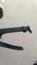 麥酷奇 適用小米手環(huán)7Pro 腕帶表帶 智能手環(huán) 運(yùn)動(dòng)手環(huán)不沾灰TPU-黑色 曬單實(shí)拍圖