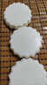 象牙果須彌蓮花底座底墊加高通用型擺件底座如來(lái)底座 須彌蓮花臺 曬單實(shí)拍圖