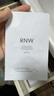 如薇（RNW）去黑頭鼻貼膜5組10片免撕拉面膜導(dǎo)出精華液粉刺收縮 曬單實拍圖