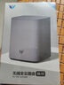京東云無線寶AX1800魯班64G灰色悅享版WiFi6千兆無線邊緣計算路由器 5G雙頻Mesh高速網(wǎng)絡(luò)家用信號放大穿墻 曬單實拍圖