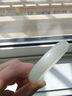 凰飾麗和田玉手鐲正圈晴水青白玉玉鐲寬版紀念日生日禮物送女生女友老婆 青白玉正圈 54-55mm 曬單實拍圖