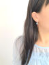逐青999純銀長命鎖耳環(huán)女新款平安鎖耳墜養(yǎng)耳洞耳釘小眾輕奢足銀耳飾 999足銀長命鎖耳環(huán)(兩只價(jià)) 曬單實(shí)拍圖