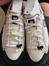 耐克（NIKE）男鞋 夏季新款ZOOMX VAPORFLY跑步鞋健身訓(xùn)練透氣休閑運動鞋 HV6107-100 43 曬單實拍圖