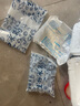 舟山正宗紅膏蟹糊 舟山特產(chǎn)海鮮 紅膏蟹糊680g*1桶 曬單實拍圖