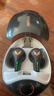 魔浪HiFiDots藍(lán)牙耳機主動降噪入耳式真無線高級hifi運動游戲快充防水防汗迷你長續(xù)航一圈兩鐵 星空黑 曬單實拍圖