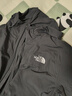 北面（The North Face）皮膚衣防曬衣UPF防曬服 輕薄外套 透氣防風(fēng)夾克男戶(hù)外舒適 灰色 XL /180 曬單實(shí)拍圖
