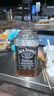 杰克丹尼（Jack Daniels）黑標(biāo)無(wú)盒700ml  美國(guó)田納西州  調(diào)和型  威士忌 曬單實(shí)拍圖