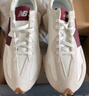 NEW BALANCE 運動(dòng)鞋女鞋夏季舒適復古戶(hù)外休閑鞋327系列WS327KA 36 曬單實(shí)拍圖