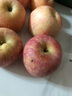 紅富士蘋果棲霞紅富士新鮮水果脆甜多汁級蘋果禮盒生鮮館水果生鮮 蘋果帶箱5斤凈重4.5斤75mm-80mm 曬單實(shí)拍圖